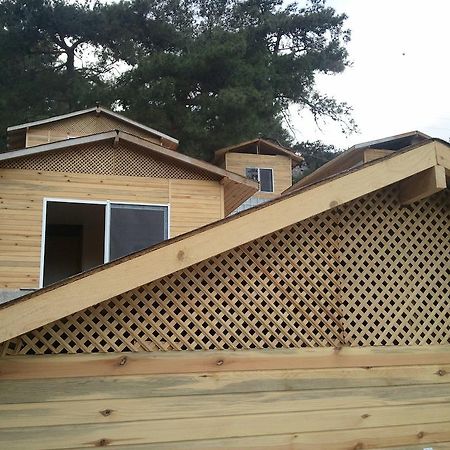 Saklikoy Bungalows Villa Hisarcandir Exterior foto