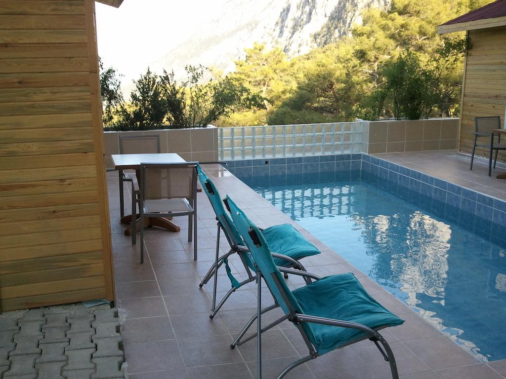 Saklikoy Bungalows Villa Hisarcandir Cameră foto