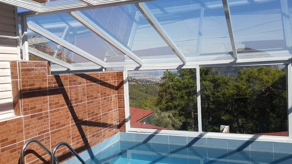 Saklikoy Bungalows Villa Hisarcandir Cameră foto