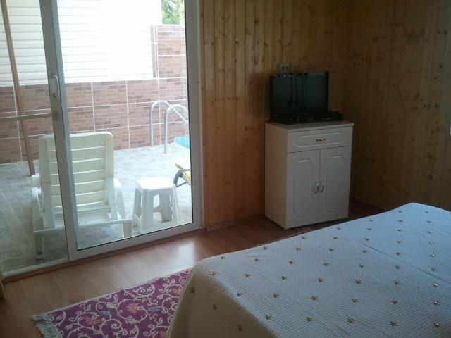 Saklikoy Bungalows Villa Hisarcandir Cameră foto