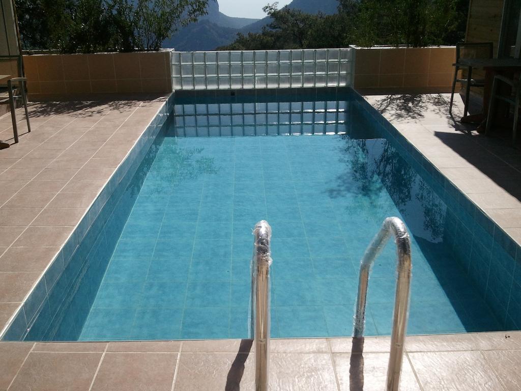 Saklikoy Bungalows Villa Hisarcandir Cameră foto
