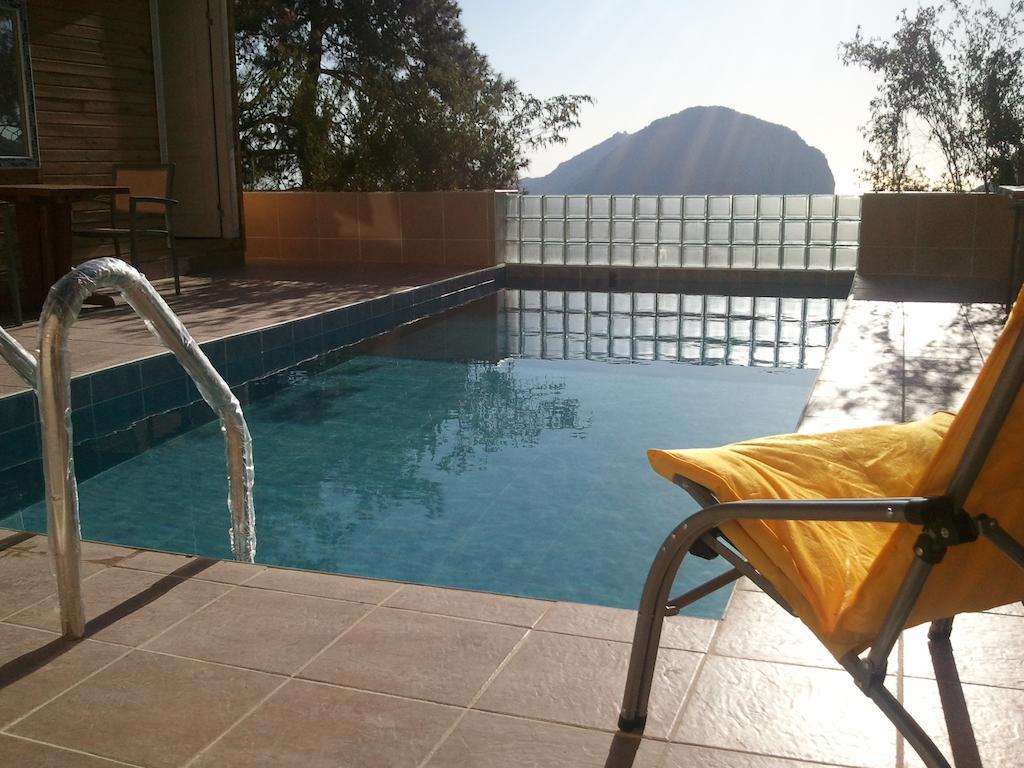 Saklikoy Bungalows Villa Hisarcandir Cameră foto